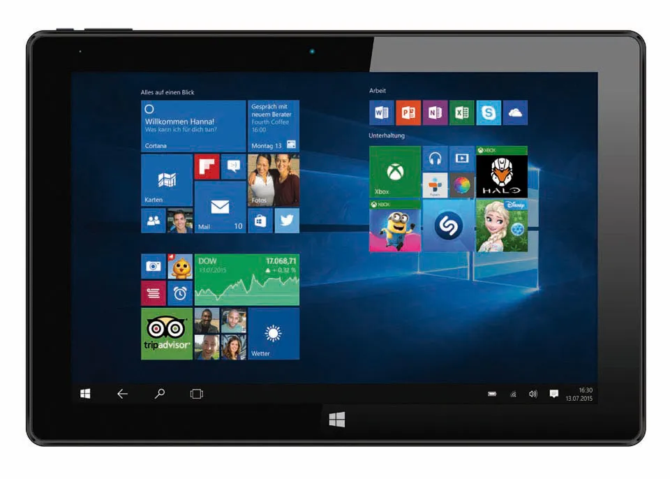 bluechip TRAVELline T10-E3 – slika 2