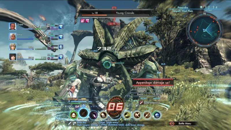 Nintendo Xenoblade Chronicles X Wii U Premium Pack – slika 2