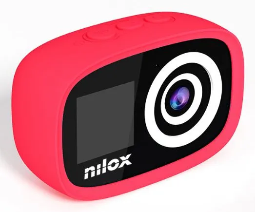 Nilox NXACKIDSRED action sports camera – slika 2