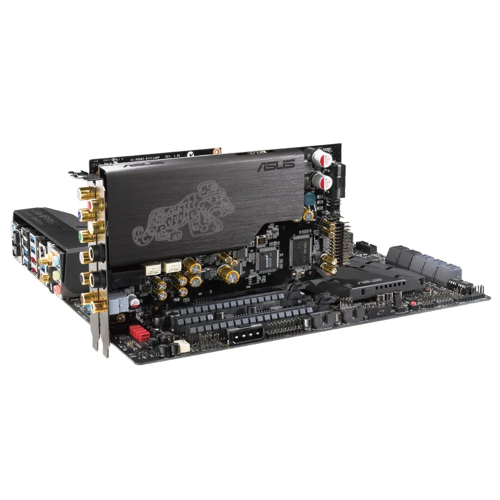 ASUS Essence STX II 7.1 – slika 3