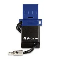 Verbatim Store ‘n’ Go Dual 64 GB USB flash drive – slika 3