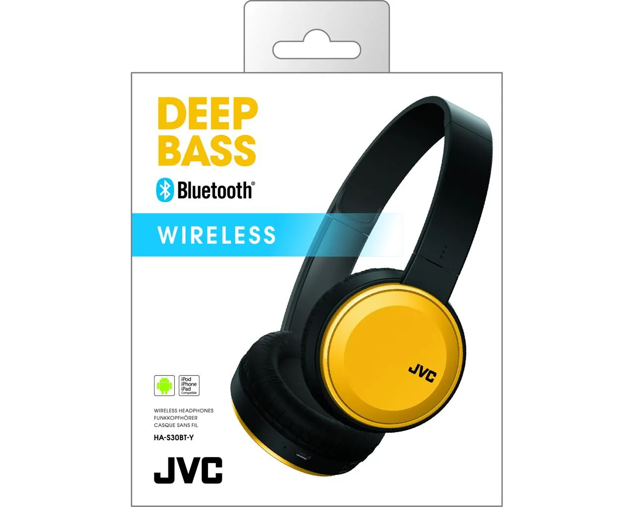 JVC HA-S30BT-Y – slika 2