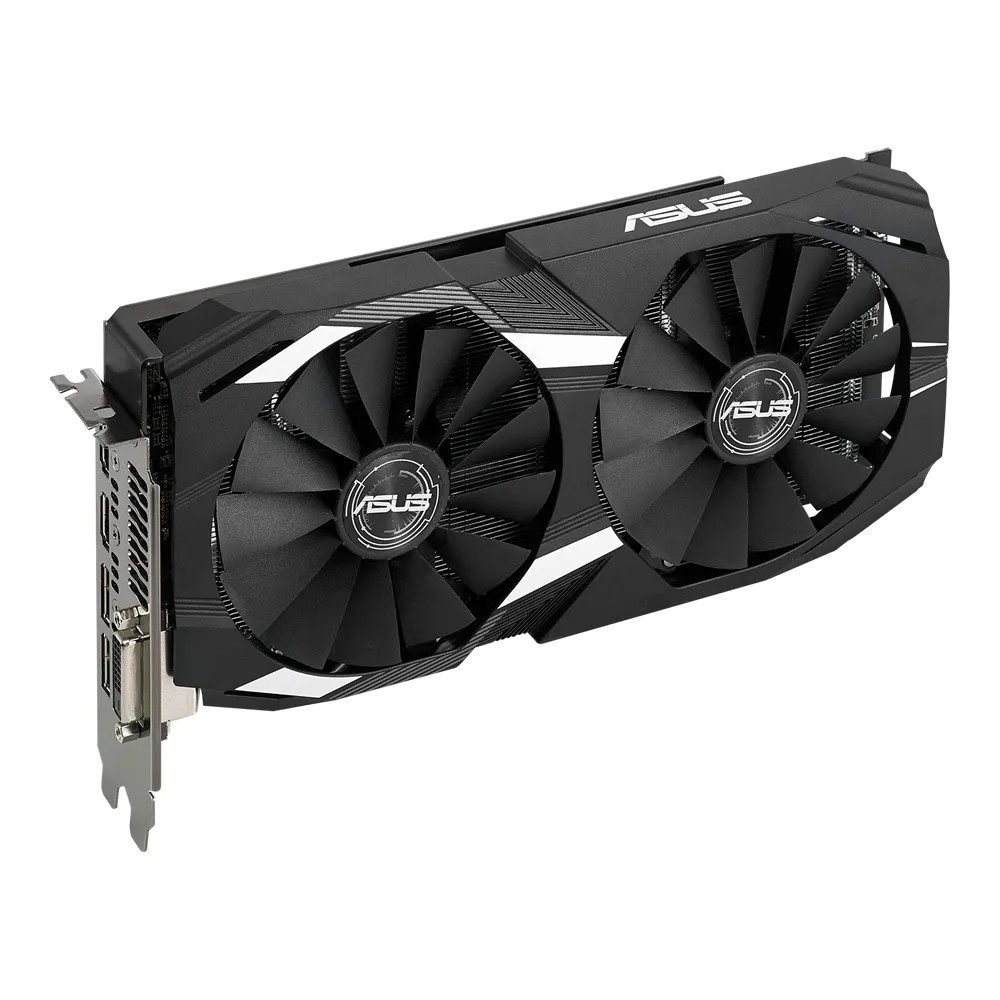 ASUS Dual Radeon RX 580 O4G – slika 4