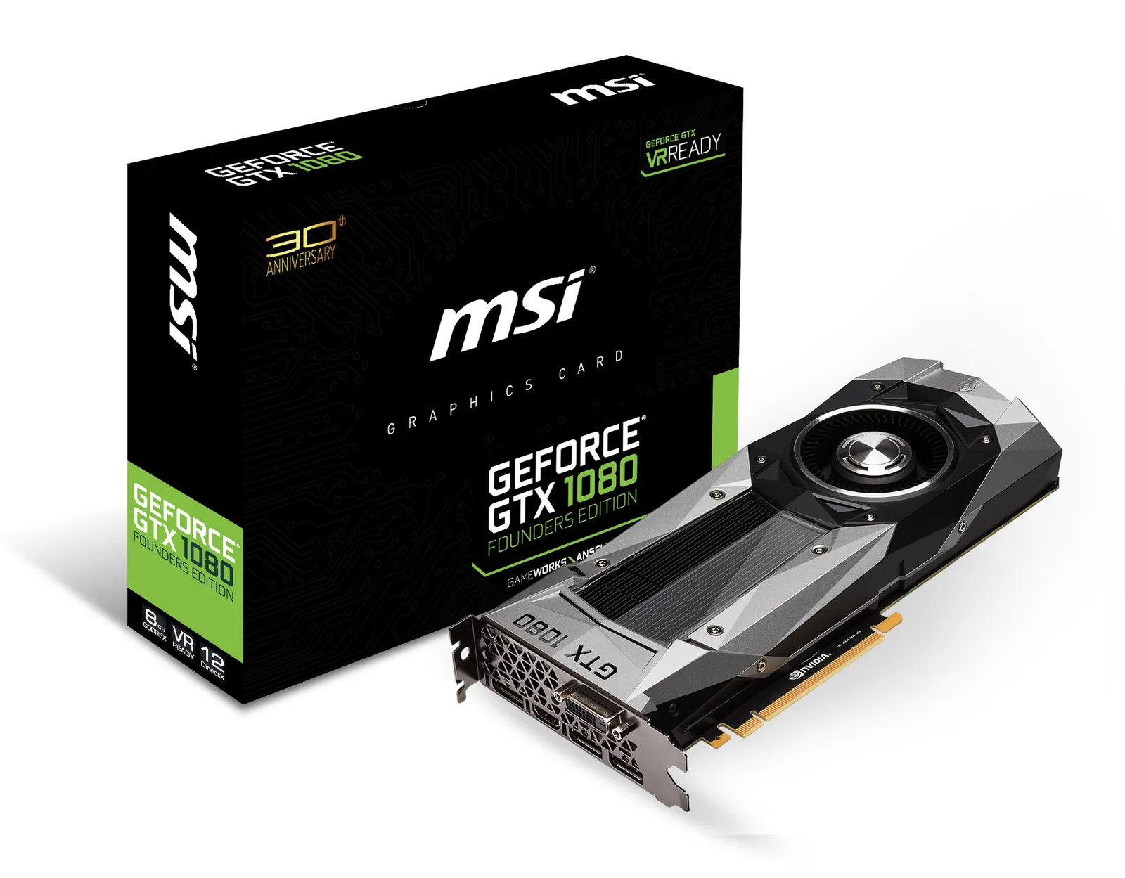 MSI V801-1289R graphics card – slika 6