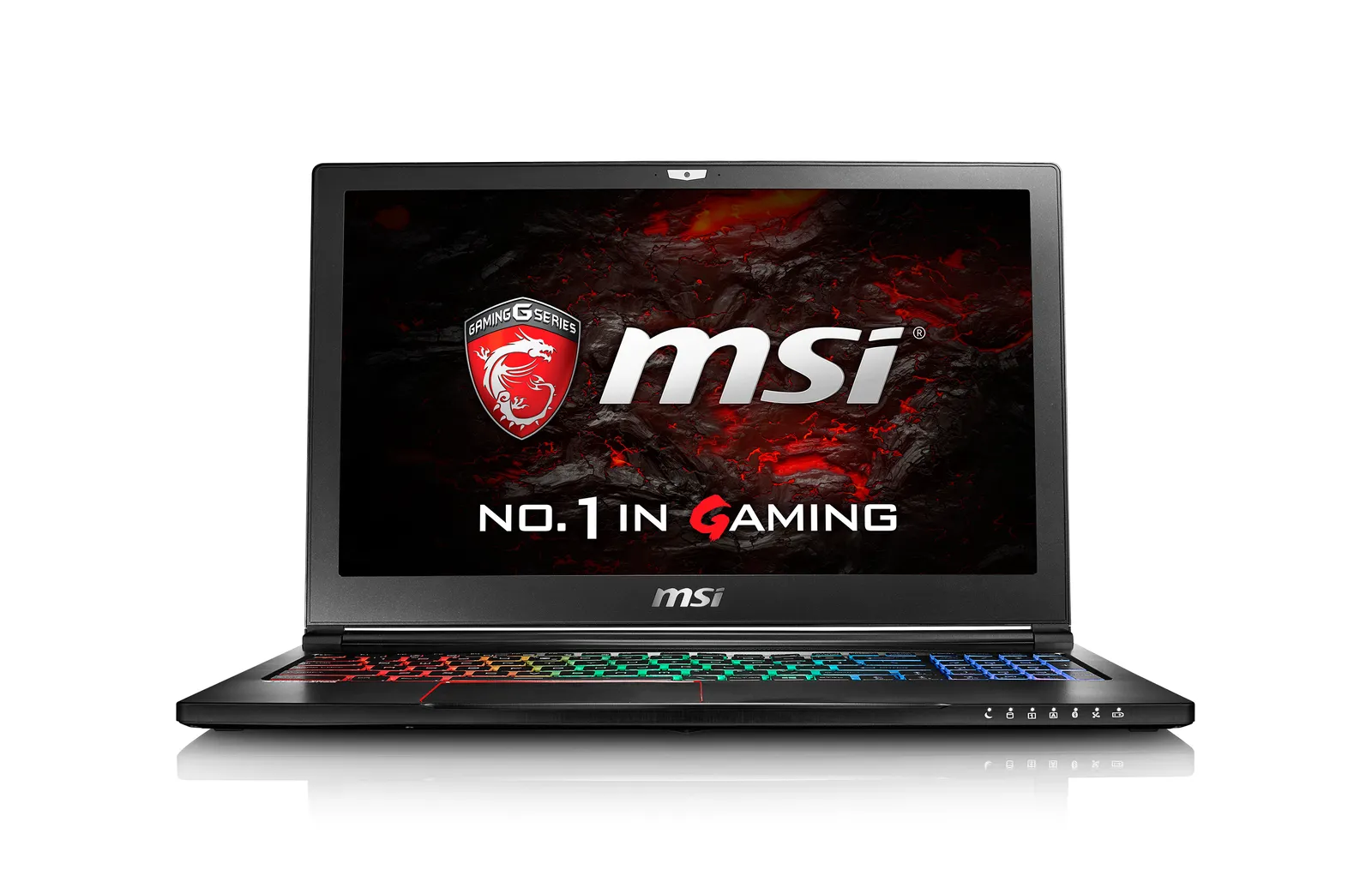 MSI Gaming GS63VR 6RF-035IT Stealth Pro 4K – slika 7
