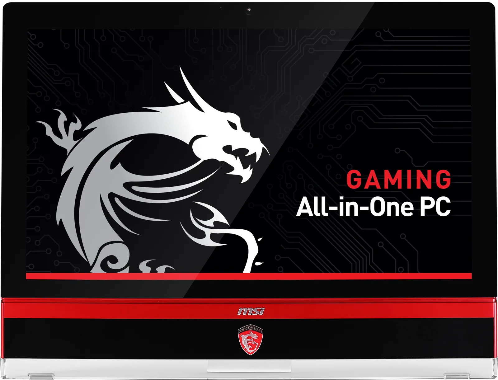 MSI Gaming AG270 2QC-075AP All-in-One PC/workstation
