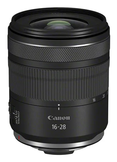 Canon RF16-28mm F2.8 IS STM