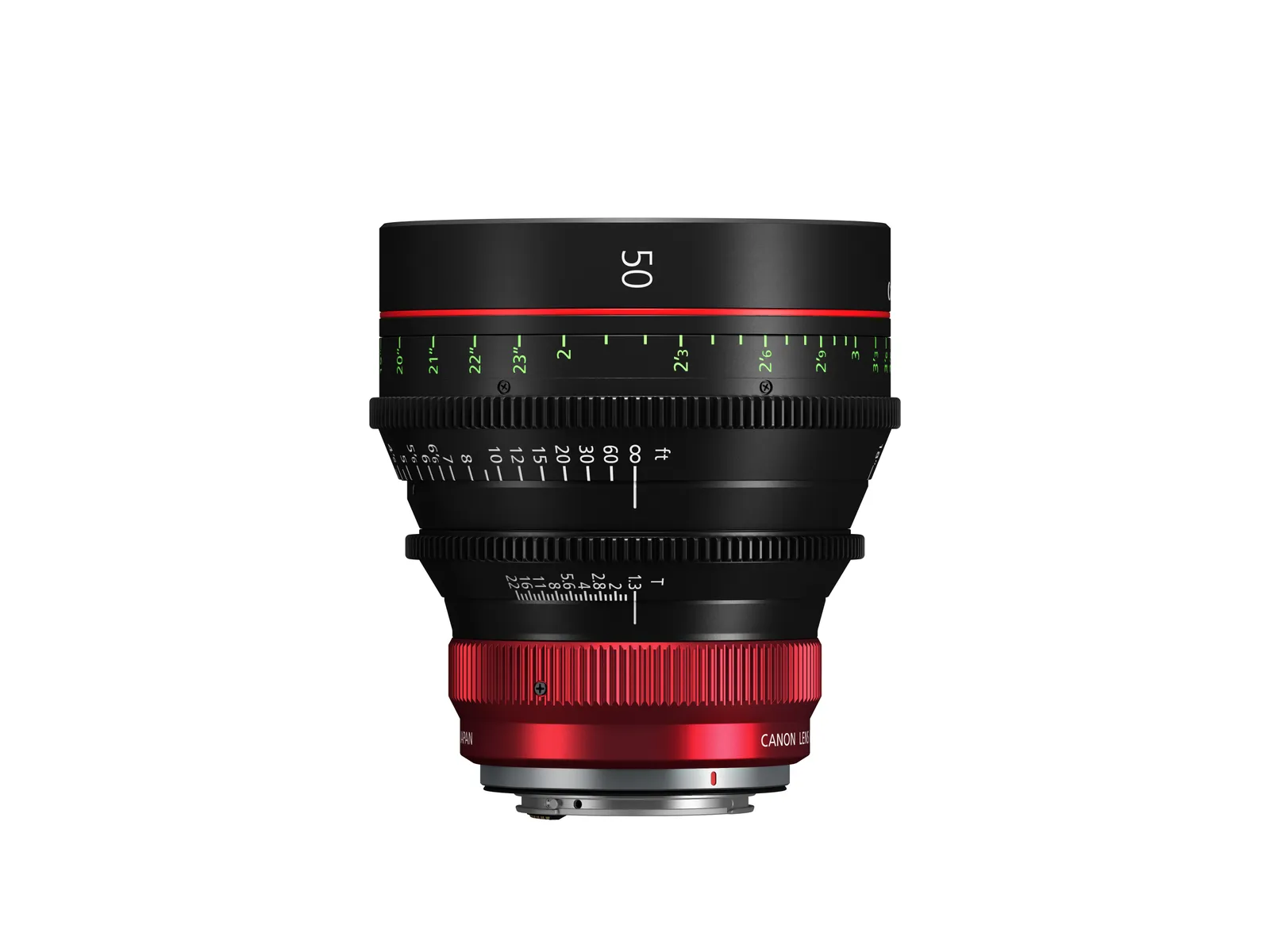 Canon CN-R50MM T1.3 L F (M) – slika 2