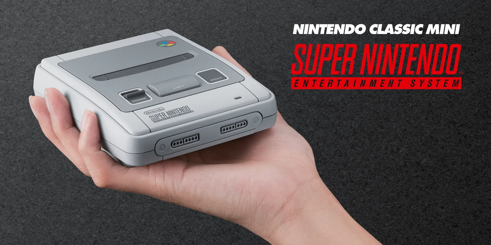 Nintendo Classic Mini: Super Entertainment System – slika 2