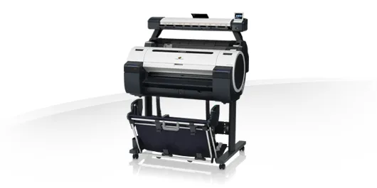 Canon imagePROGRAF iPF670 large format printer – slika 3
