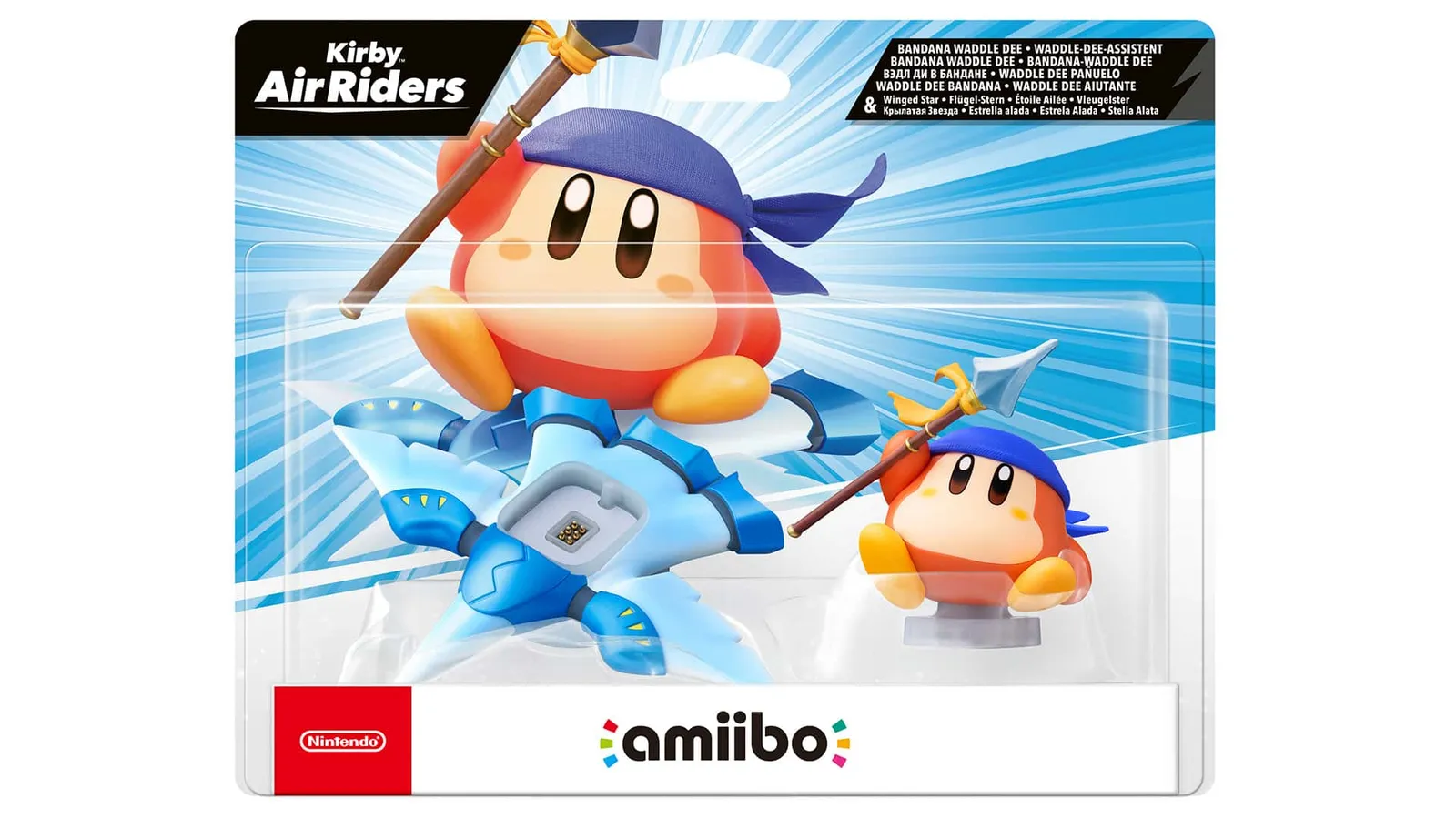 Nintendo Kirby Air Riders – slika 2