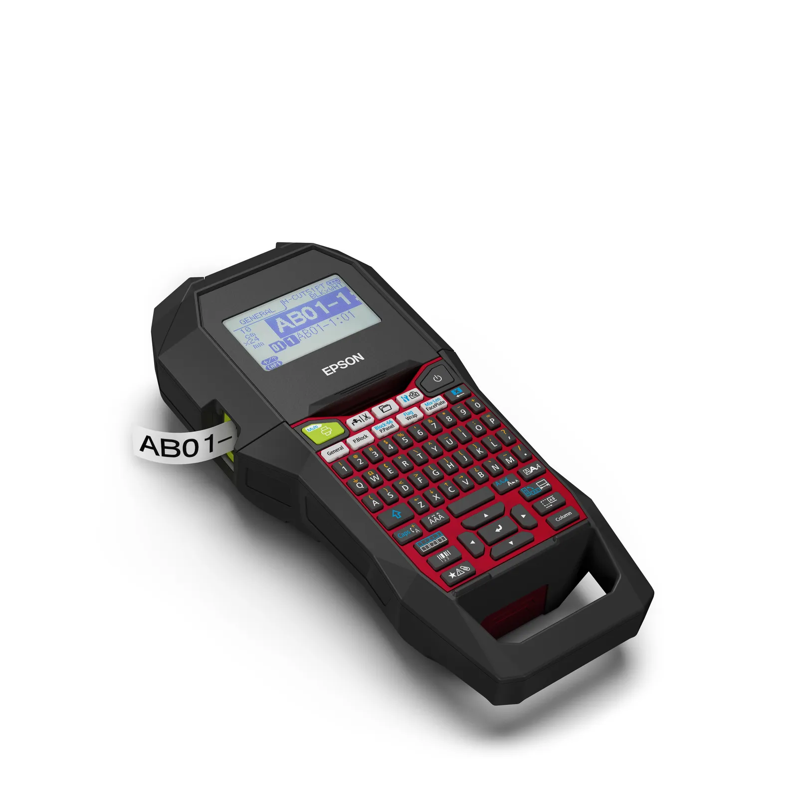 Epson LabelWorks LW-Z700FK label printer – slika 3