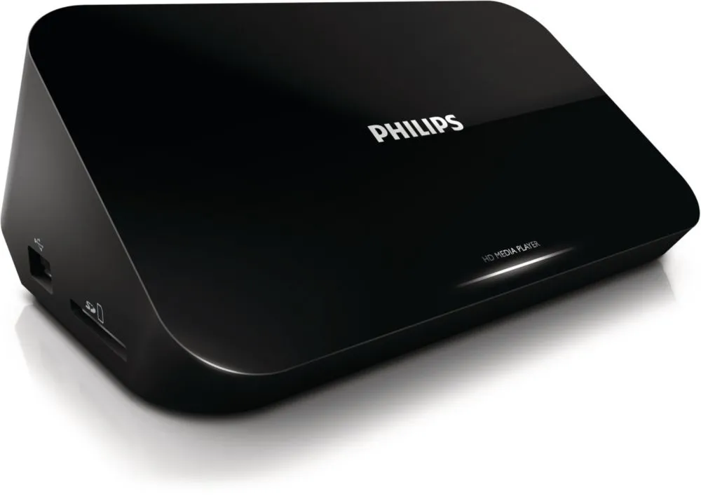 Philips HMP7000B/93 digital media player
