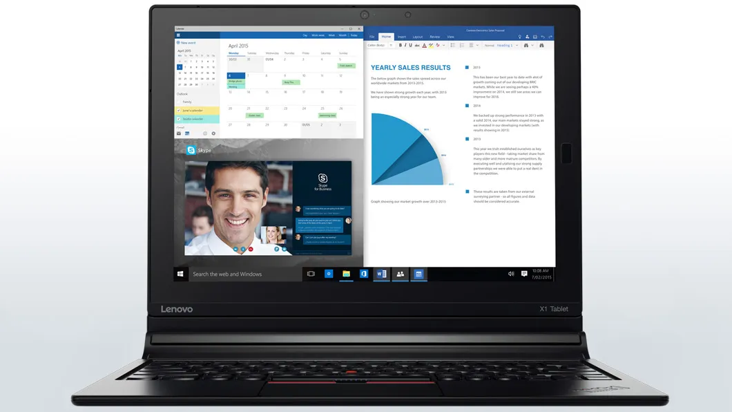 Lenovo ThinkPad X1 – slika 2