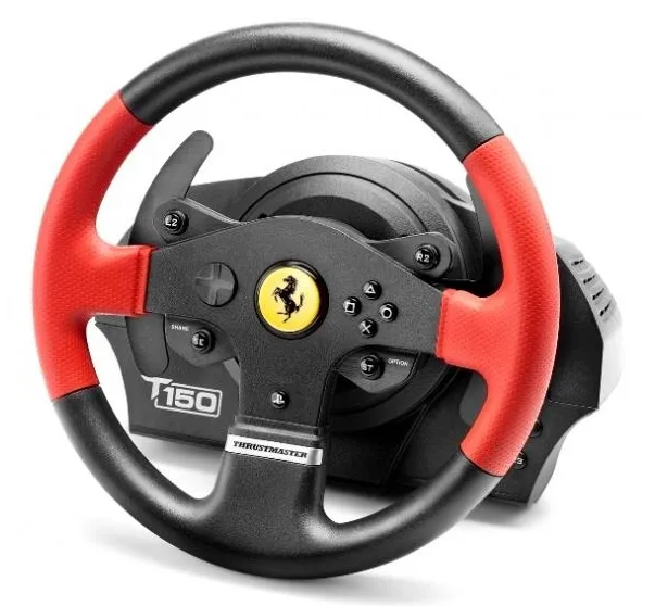Thrustmaster T150 Ferrari Wheel Force Feedback