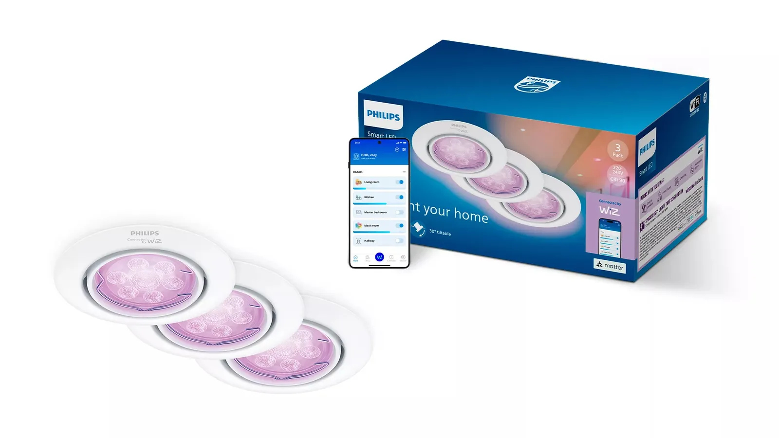 Philips by Signify 8721103148421 smart lighting – slika 2