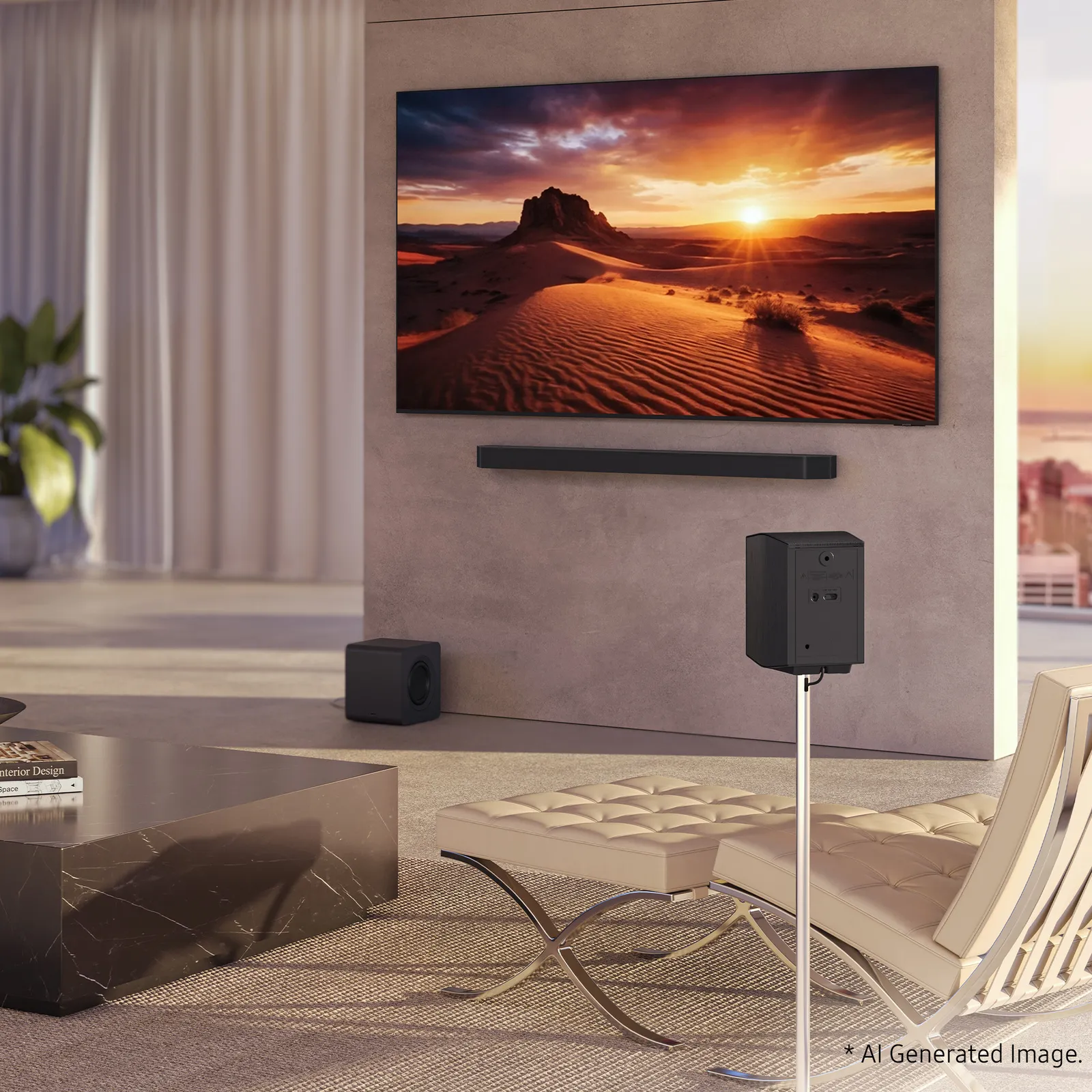 Samsung HW-Q990H/XC soundbar speaker – slika 3