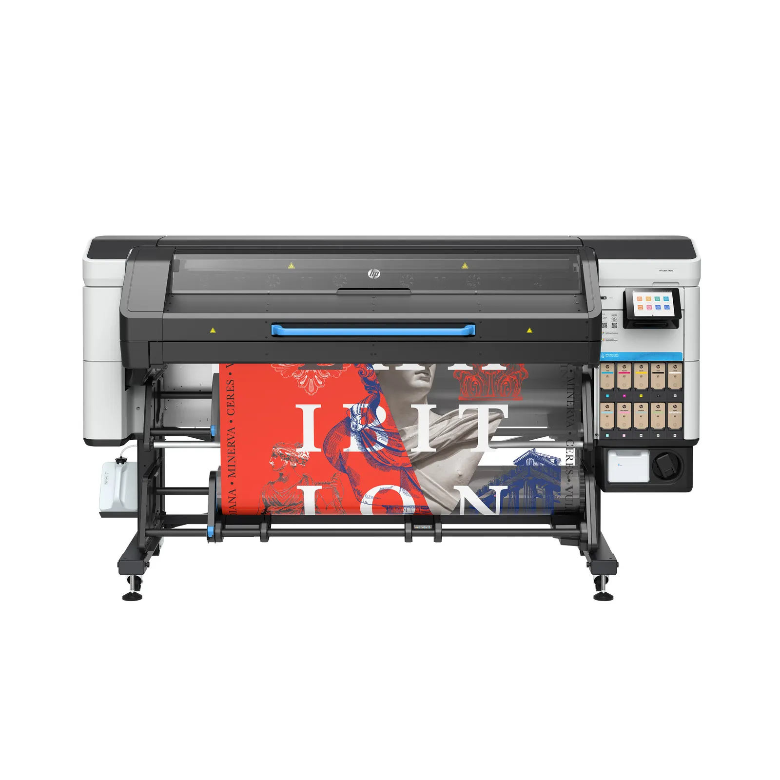 HP LATEX 730 W PRINTER - 64IN 2YR PLUS large format printer – slika 6