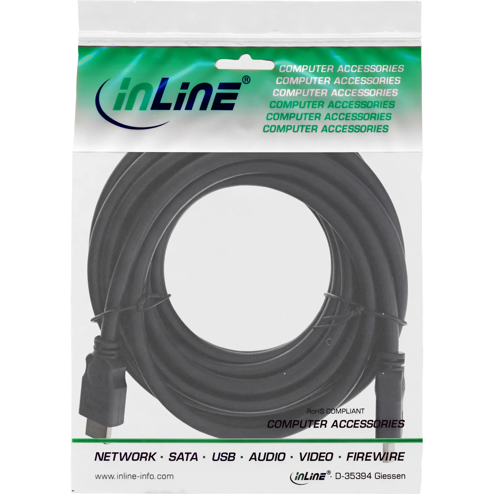 InLine 17607E HDMI cable – slika 2