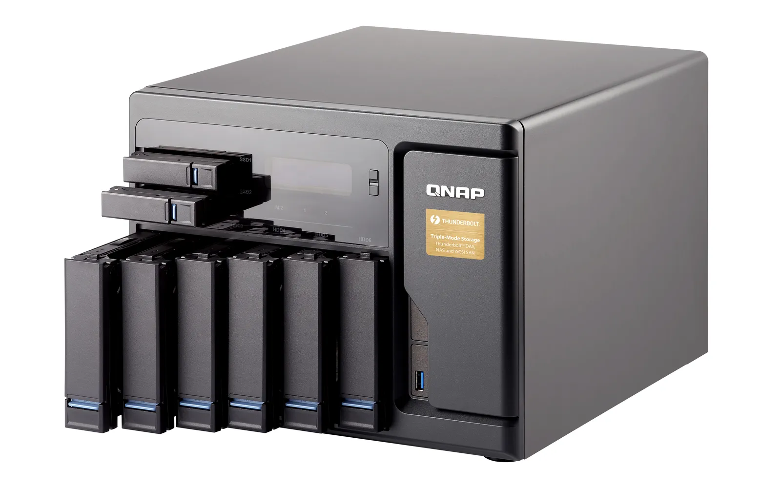 QNAP TVS-882T – slika 2