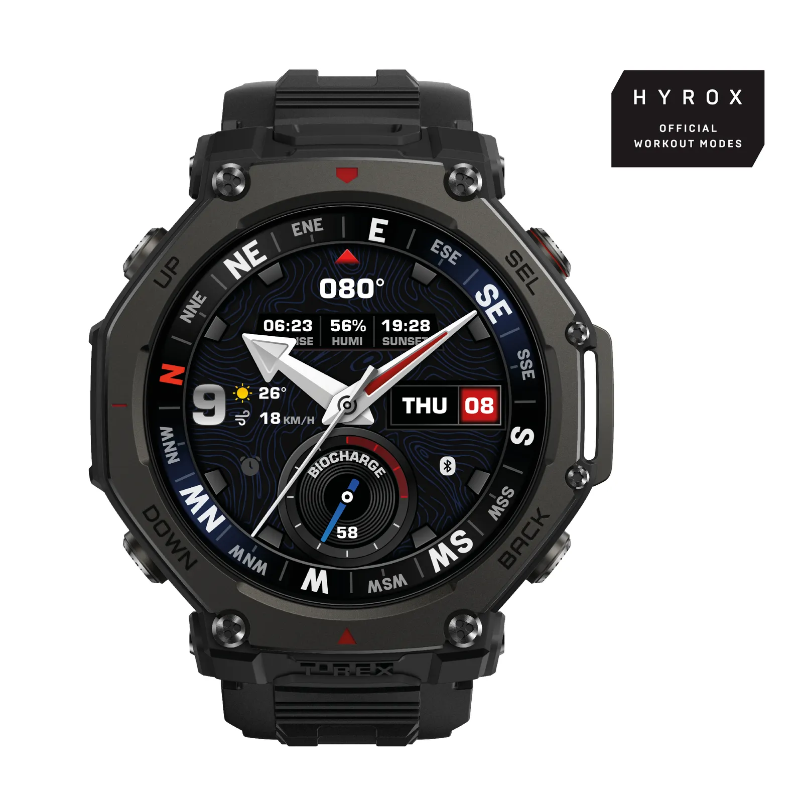 Amazfit T-Rex 3 Pro
