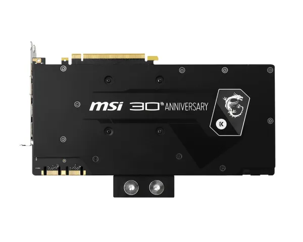 MSI GTX 1080 30 Anniversary – slika 2