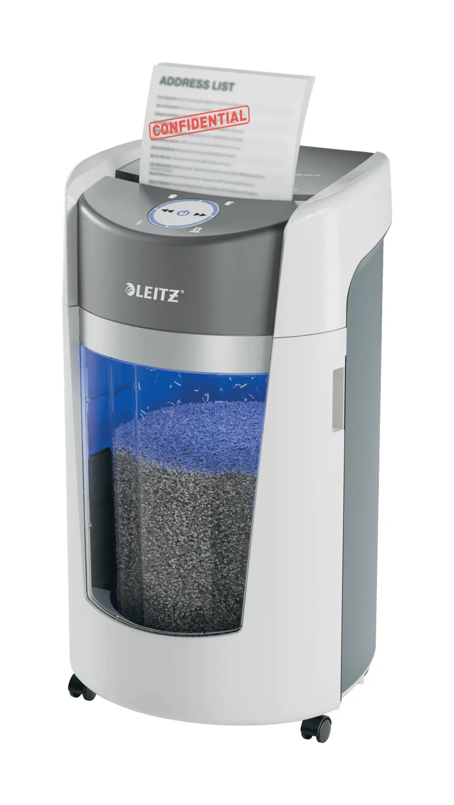 Leitz 83600000 paper shredder – slika 2
