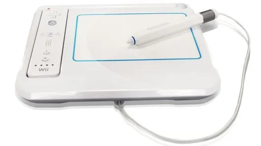 Nintendo uDraw GameTablet + uDraw Studio, Wii graphic tablet – slika 3