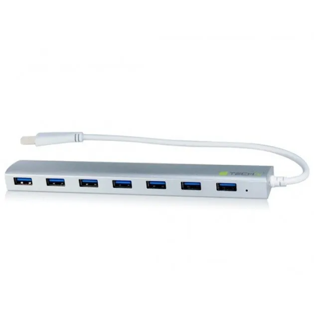Techly IUSB31C-HUB7TLY interface hub – slika 3