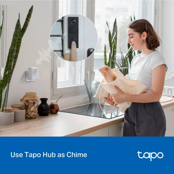 TP-Link Tapo D205 video intercom system – slika 10