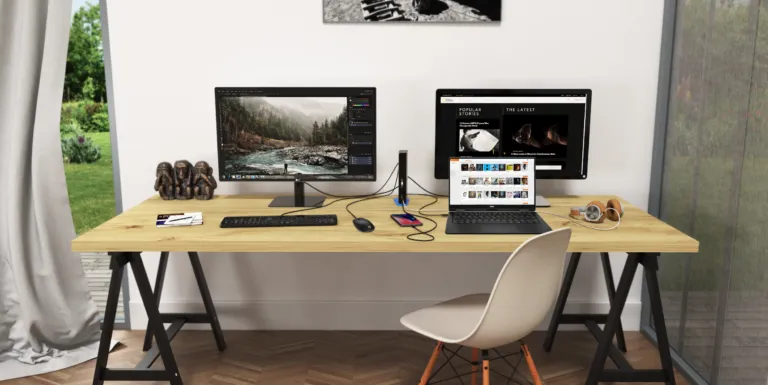 i-tec U3HDMIDVIDOCKUK laptop dock/port replicator – slika 8