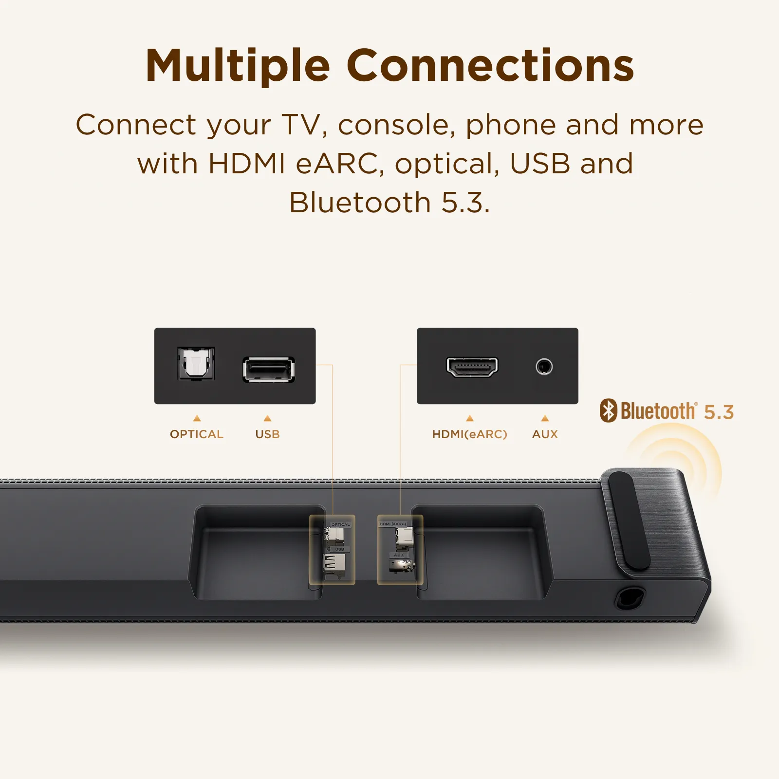 TCL S S60K-UK soundbar speaker – slika 10