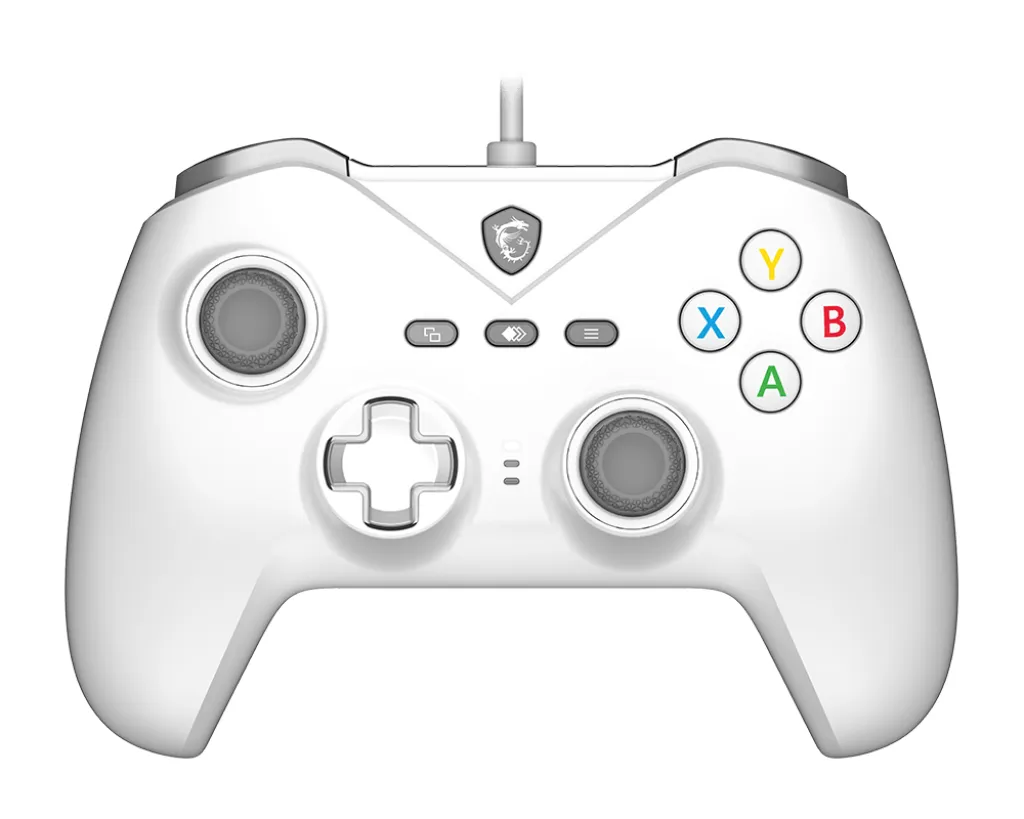 MSI FORCE GC200 WHITE Gaming Controller