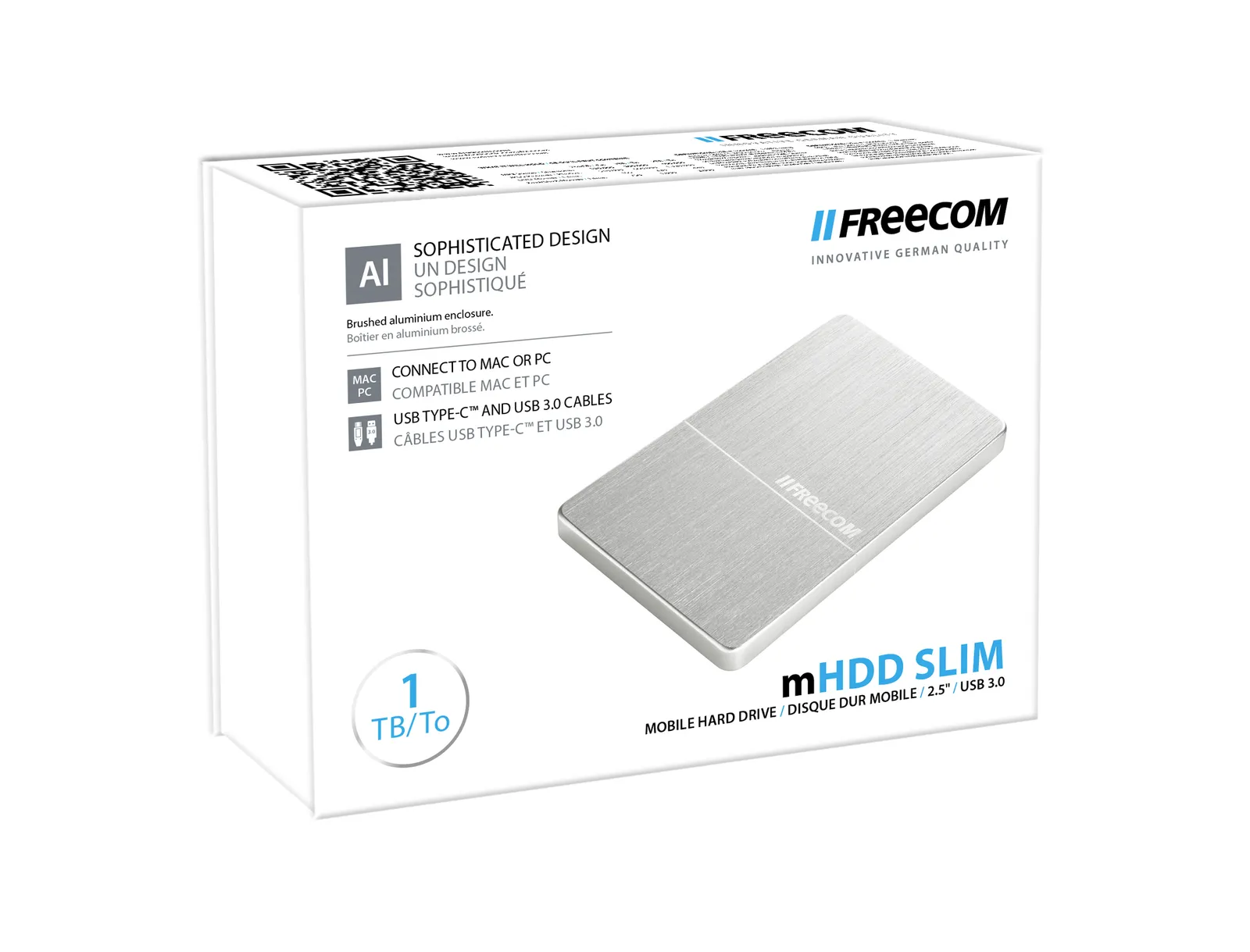 Freecom mHDD Slim external hard drive – slika 29