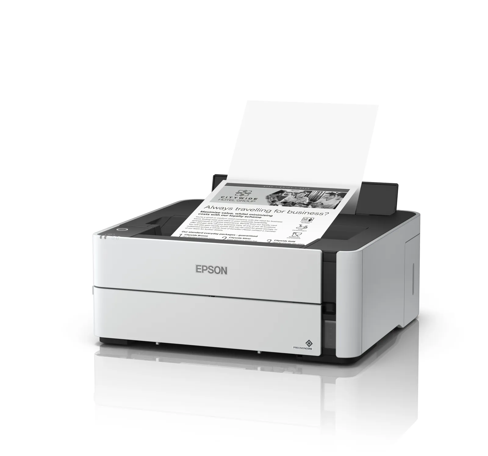 Epson EcoTank ET-M1170 inkjet printer – slika 3