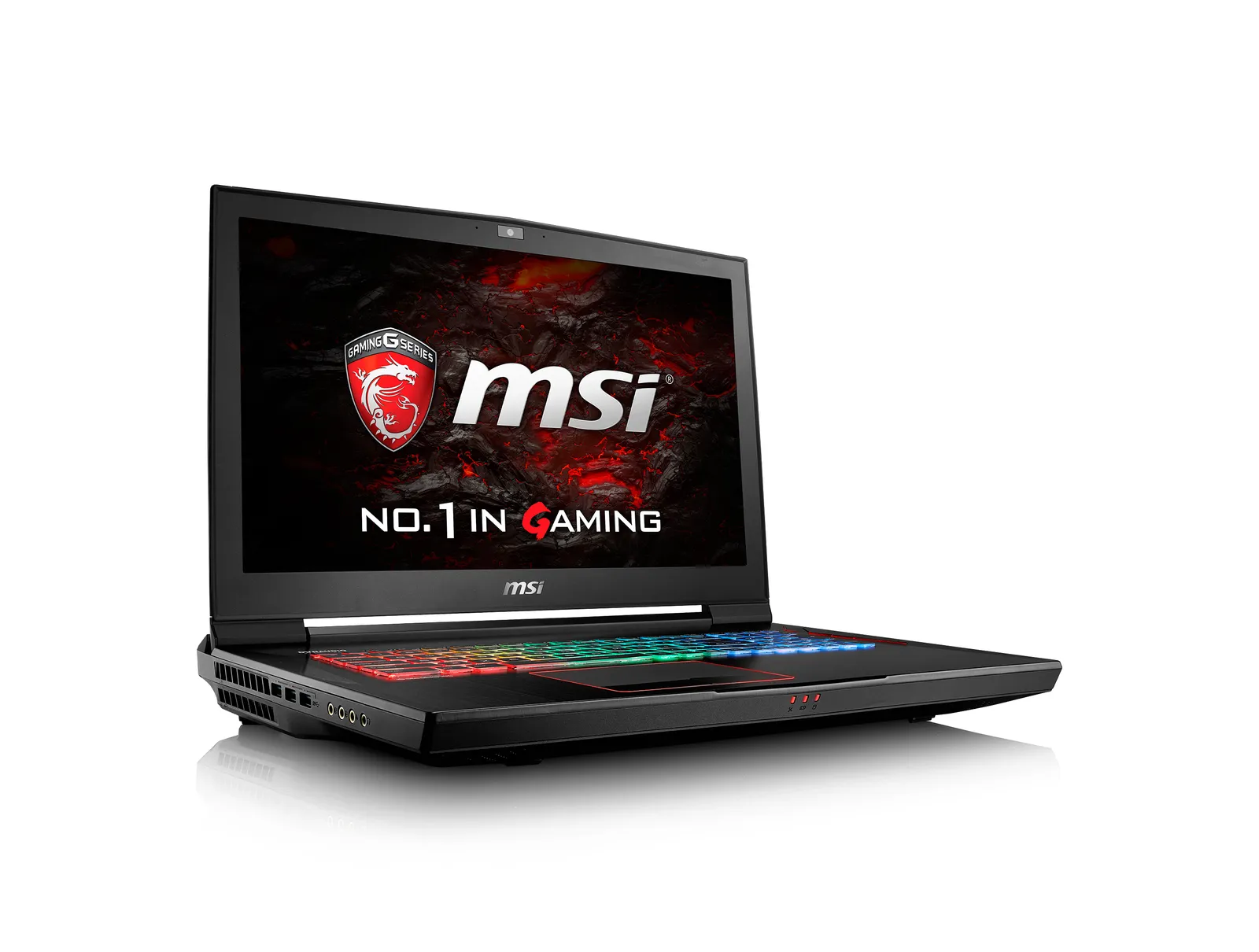 MSI Gaming GT73VR 6RE-009IT Titan – slika 2