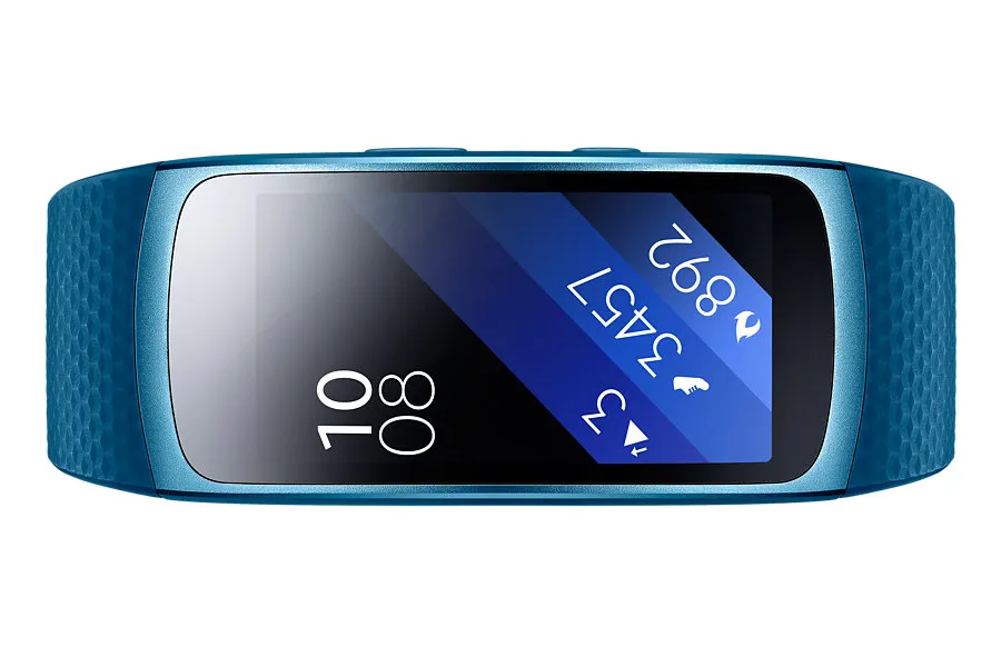 Samsung Gear Fit2 Blue