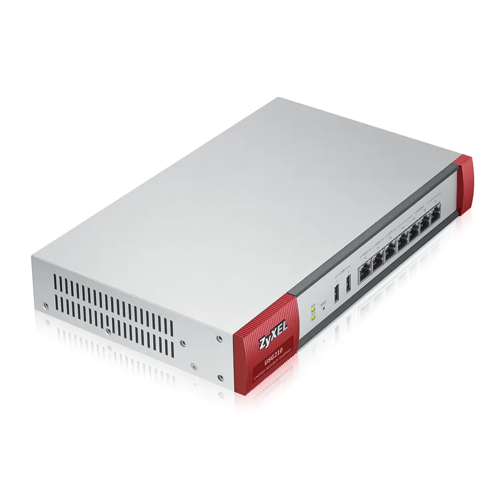 Zyxel USG210 hardware firewall – slika 4