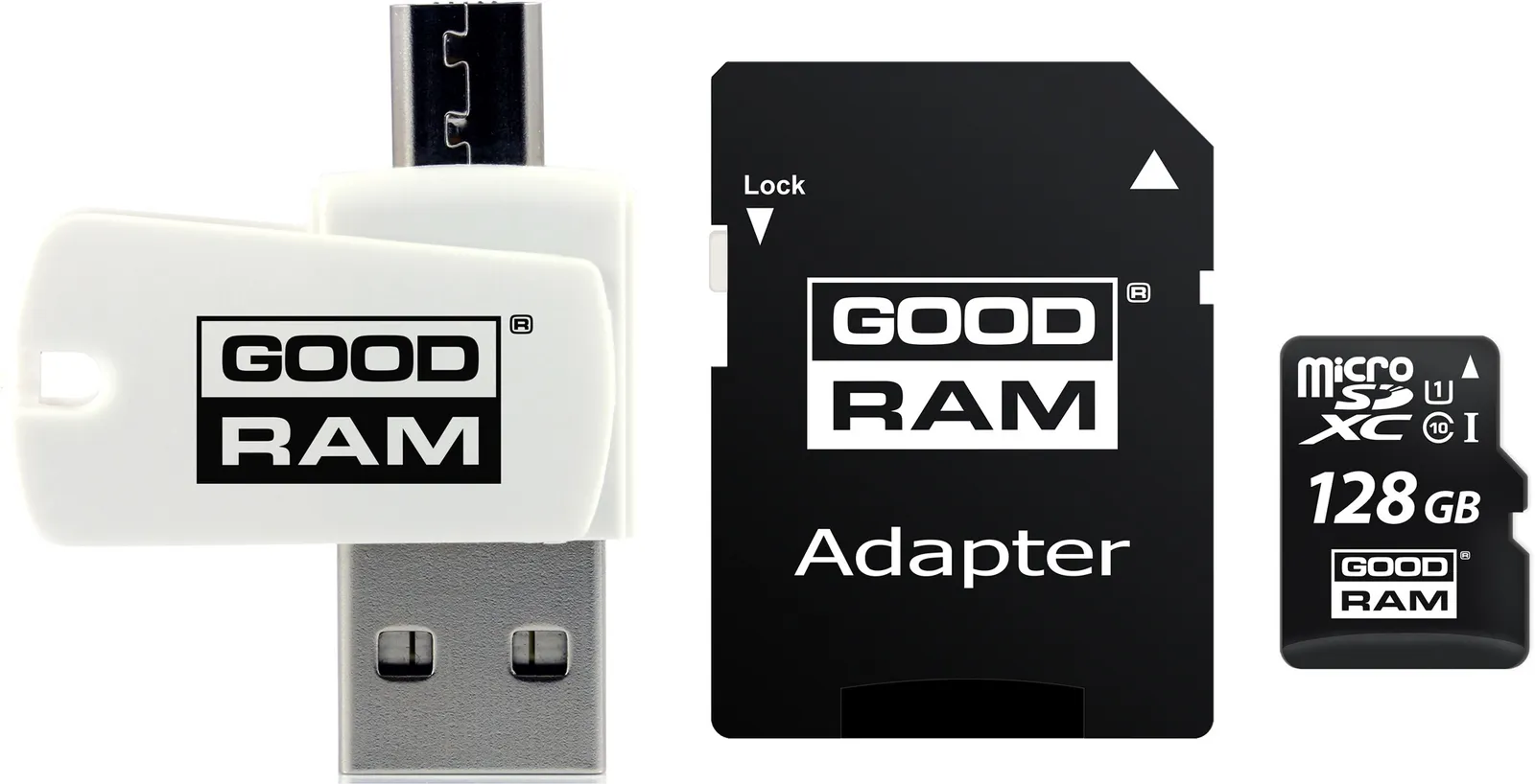 Goodram M1A4-1280R11 memory card