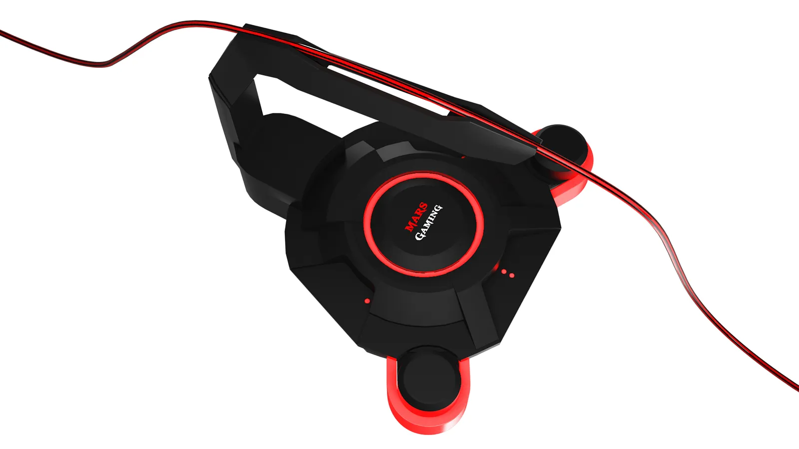 Mars Gaming MMS2 interface hub – slika 6