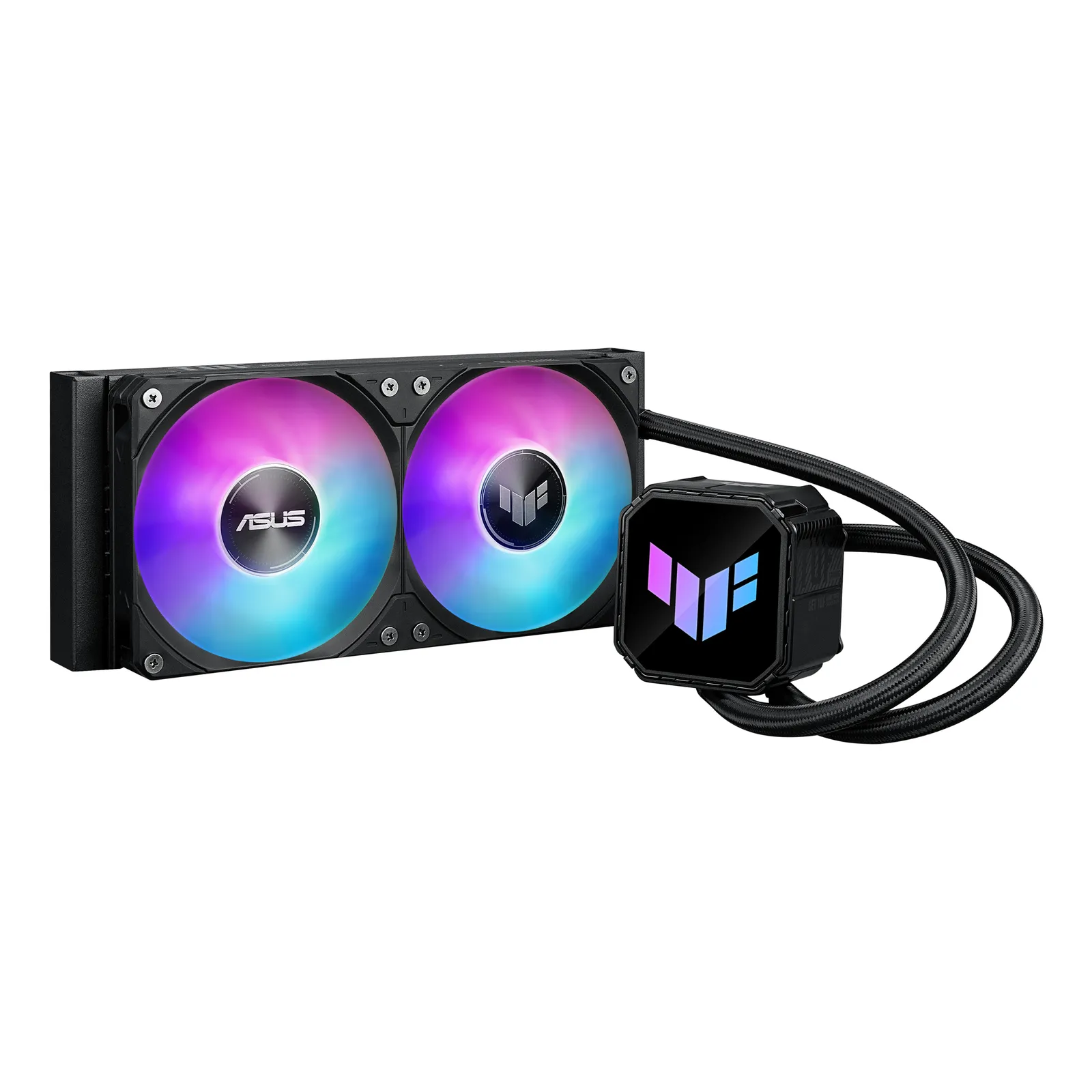 ASUS TUF Gaming LC III 240 ARGB – slika 4