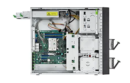 Fujitsu PRIMERGY TX1330 M2 server – slika 22