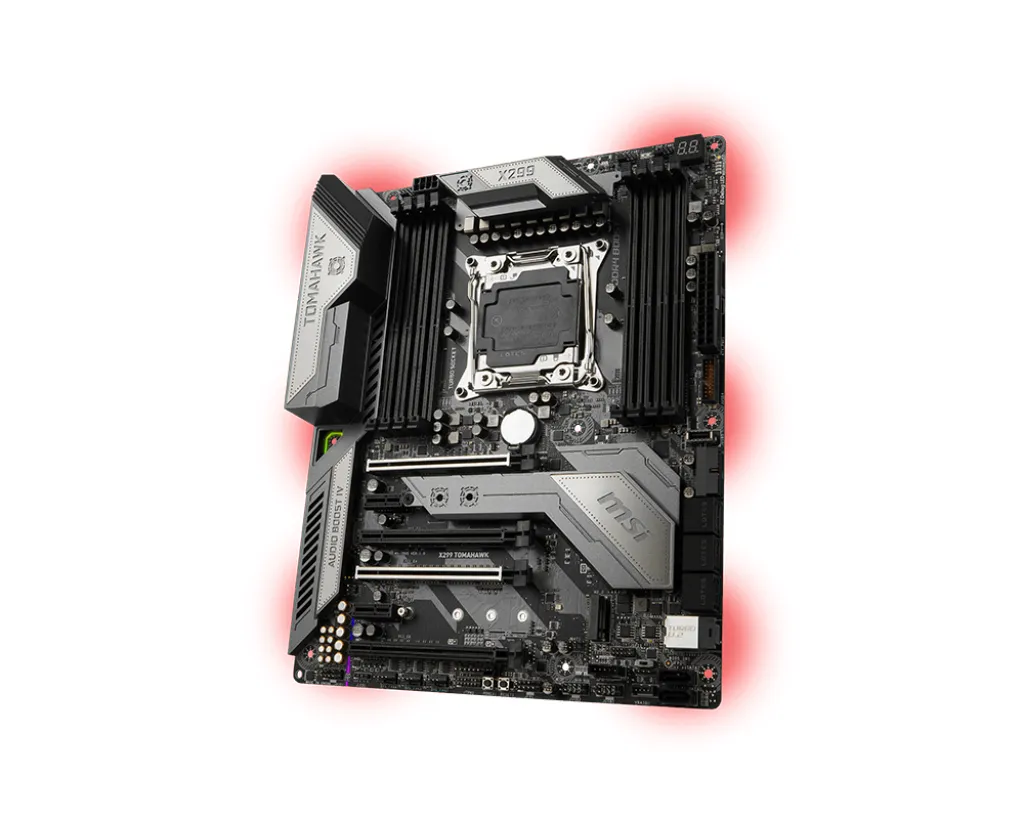 MSI X299 TOMAHAWK – slika 4