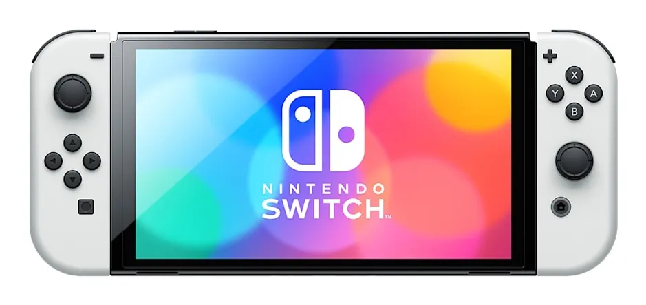 Nintendo Switch OLED portable game console – slika 2