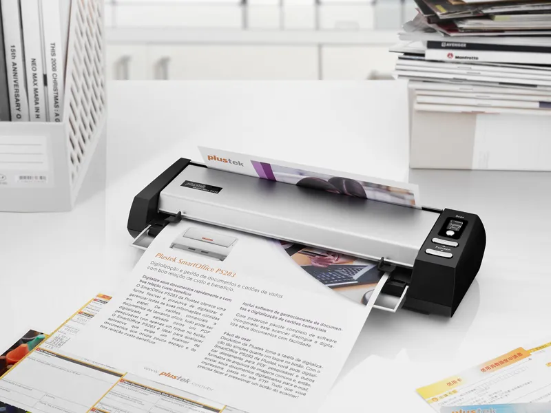 Plustek MobileOffice D30 scanner – slika 8