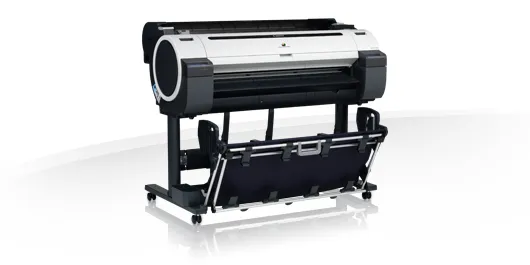 Canon imagePROGRAF iPF770 + ST-34 + L36 large format printer – slika 3