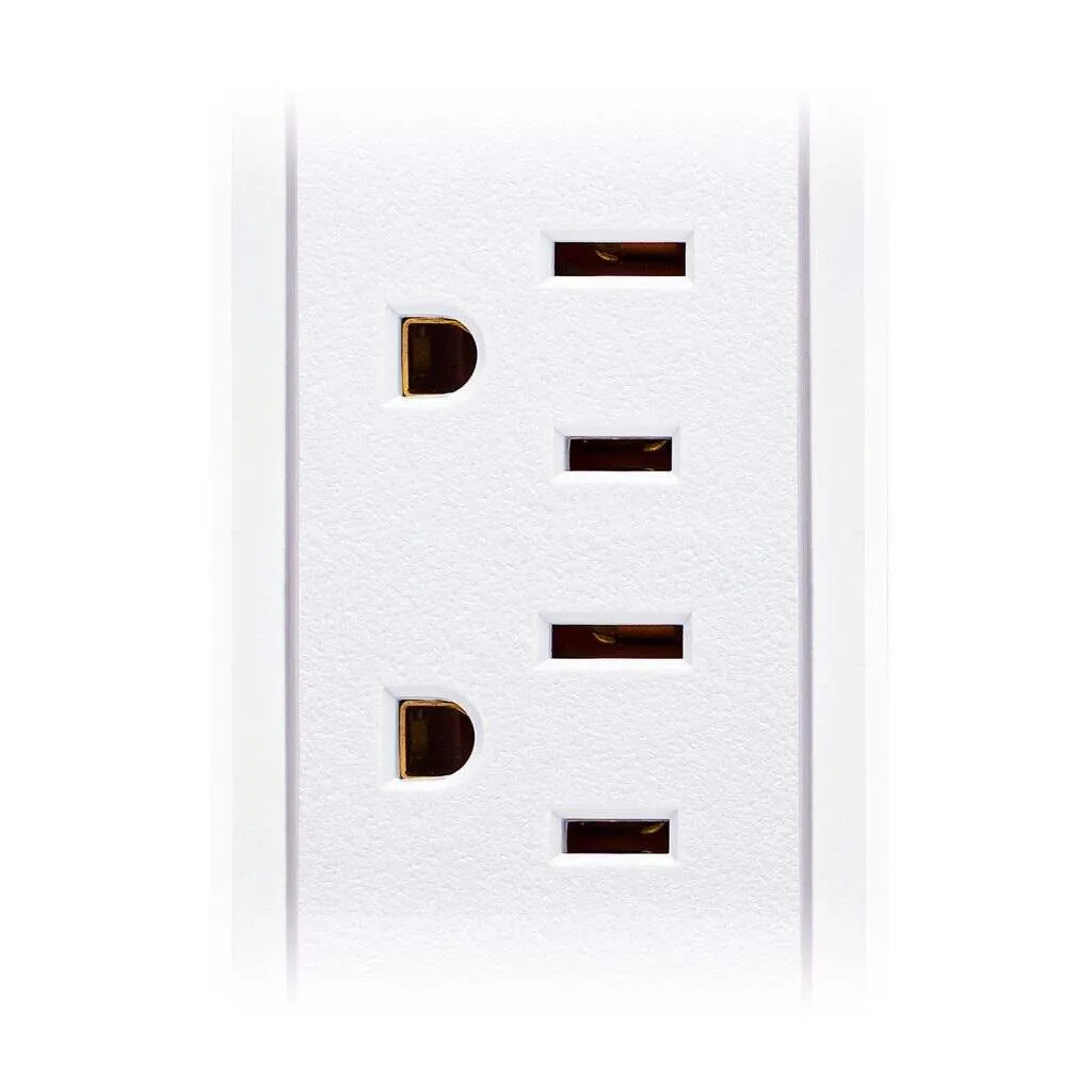 CyberPower CSP604UCW surge protector – slika 5