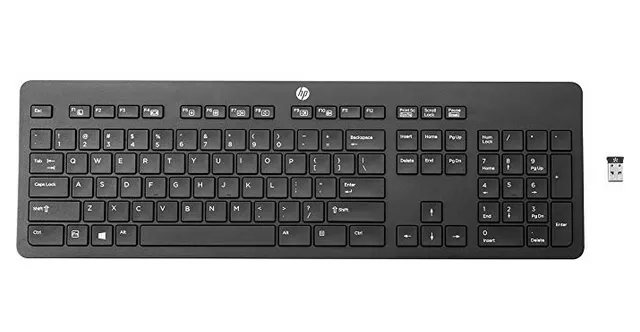 HP Link-5 keyboard – slika 2