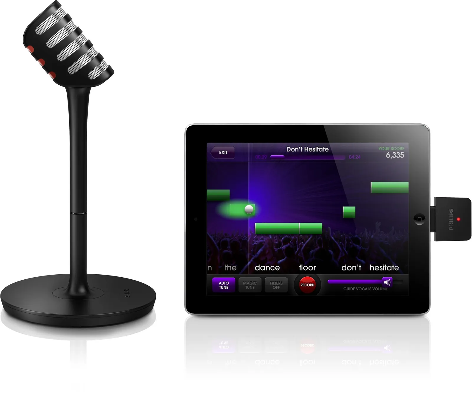 Philips AEA3100/17 microphone – slika 2