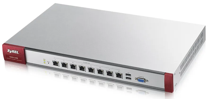 Zyxel USG1100 hardware firewall – slika 5